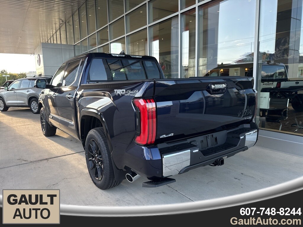 2026 Toyota Tundra 1794 Edition photo 3