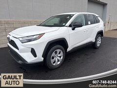 2025 Toyota RAV4 LE SUV