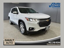 2021 Chevrolet Traverse LT SUV