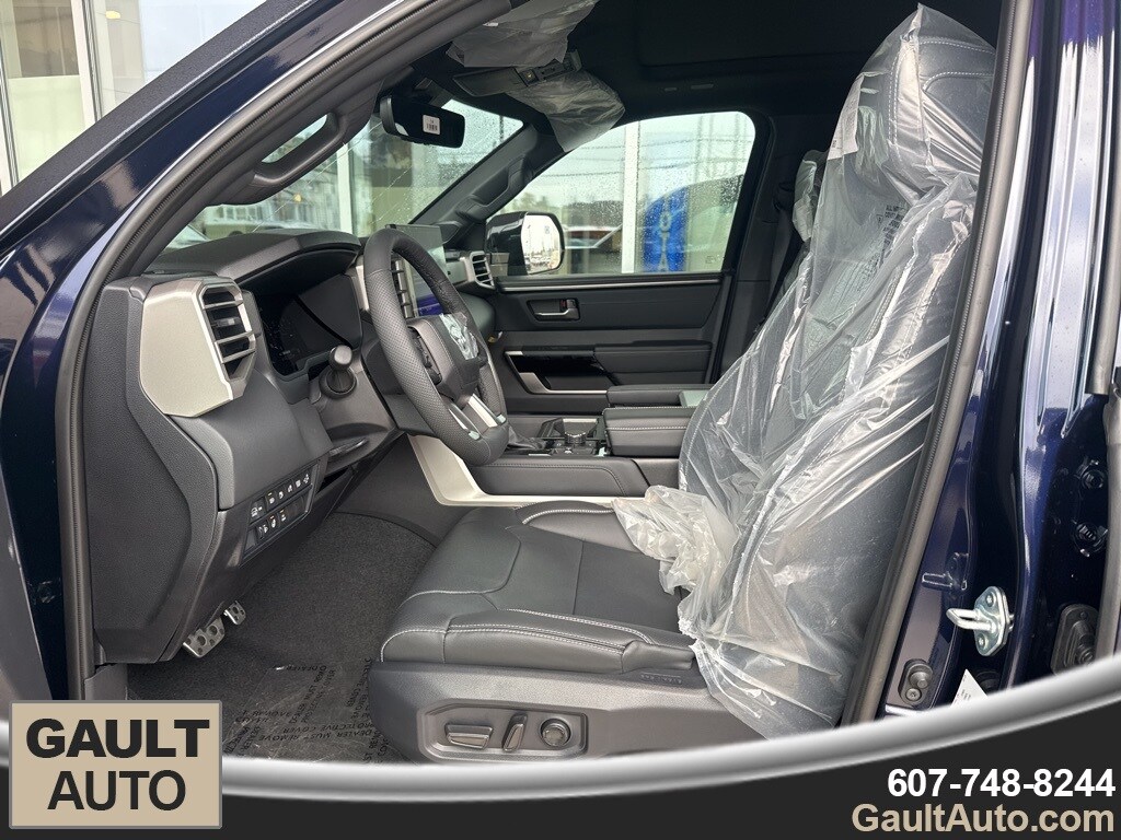 New 2026 Toyota Sequoia Limited SUV