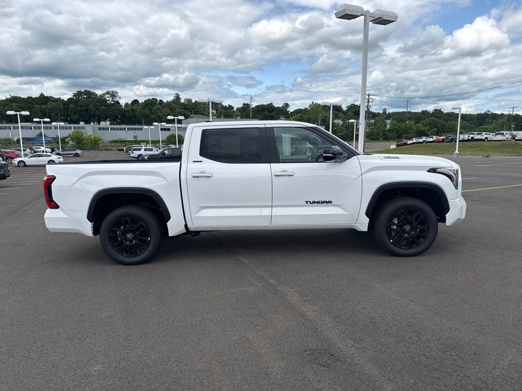 New 2026 Toyota Tundra Hybrid Limited Truck