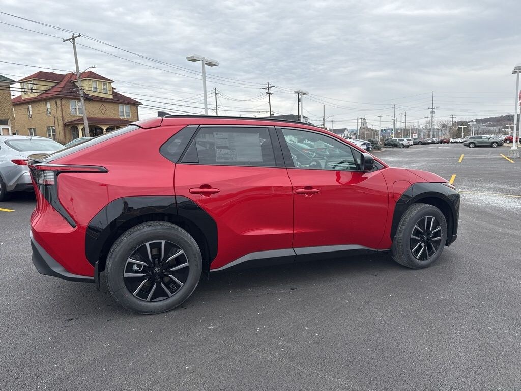 New 2026 Toyota bZ XLE Plus SUV