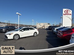 2026 Toyota Corolla Hybrid LE Sedan