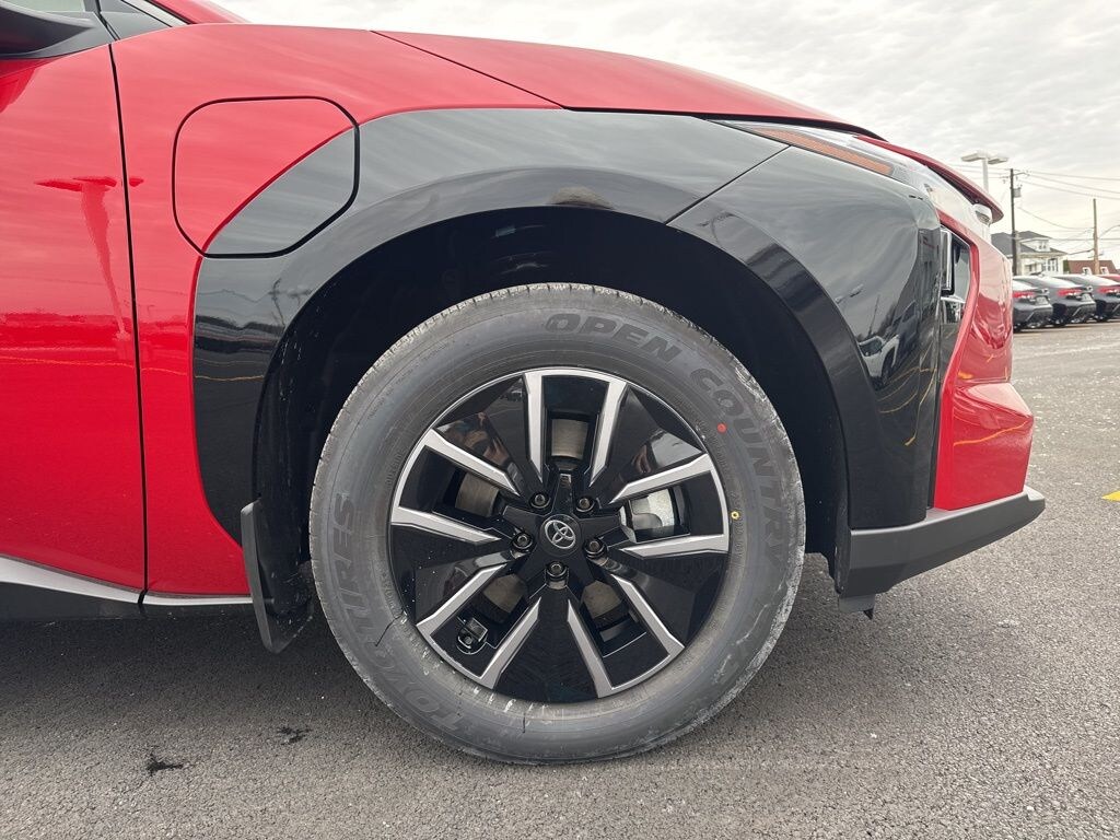 New 2026 Toyota bZ XLE Plus SUV