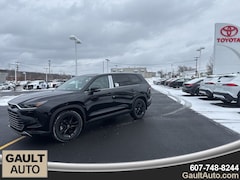 2026 Toyota Grand Highlander Limited SUV