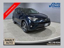 2017 Toyota RAV4 XLE SUV