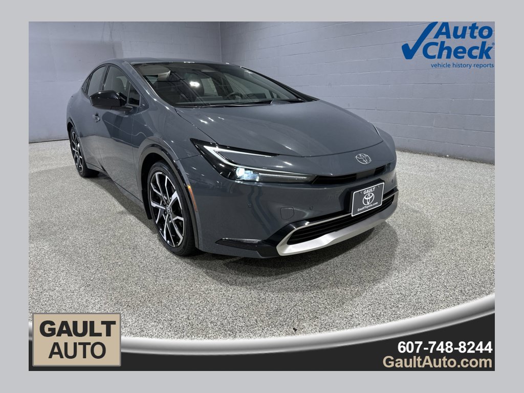 2023 Toyota Prius Prime XSE
