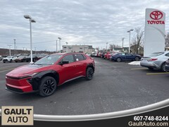 2026 Toyota BZ XLE XLE Plus SUV