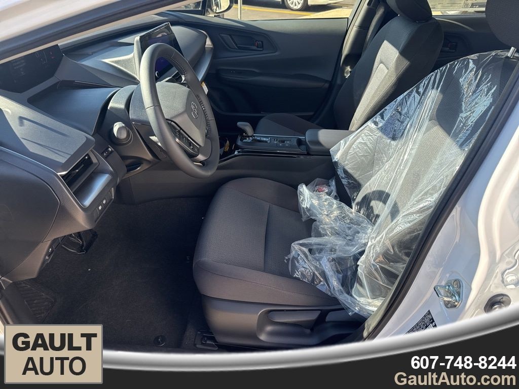 New 2026 Toyota Prius LE Hatchback