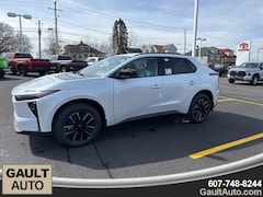 2026 Toyota bZ XLE SUV