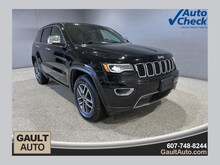 2021 Jeep Grand Cherokee Limited SUV