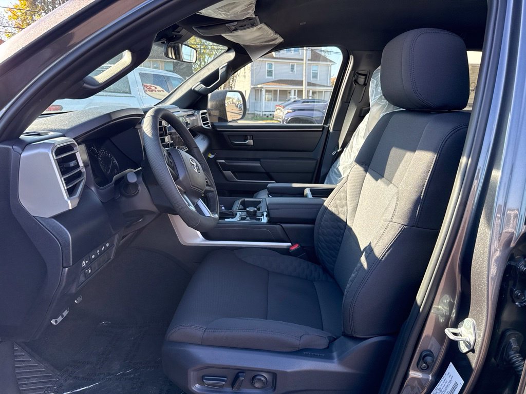 New 2026 Toyota Tundra SR5 Truck