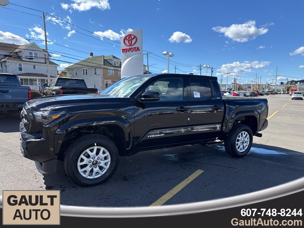 New 2026 Toyota Tacoma SR5 Truck