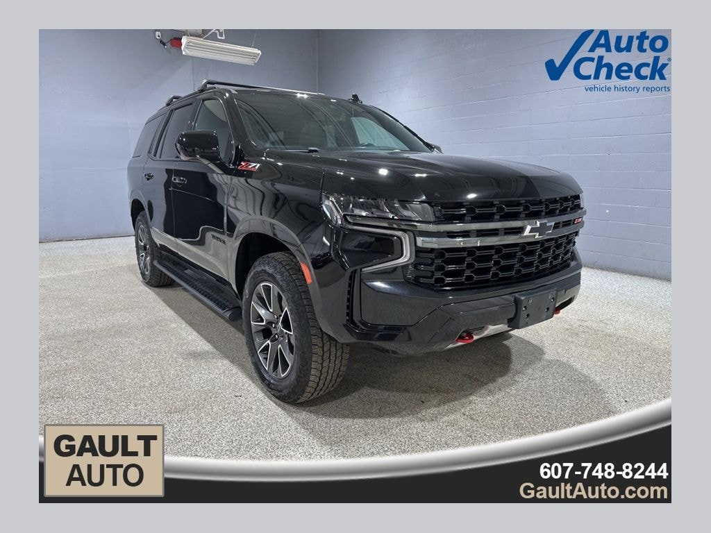 Used 2021 Chevrolet Tahoe Z71 SUV