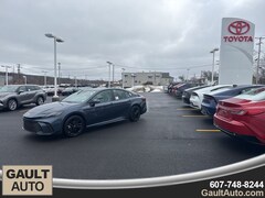 2026 Toyota Camry SE Sedan