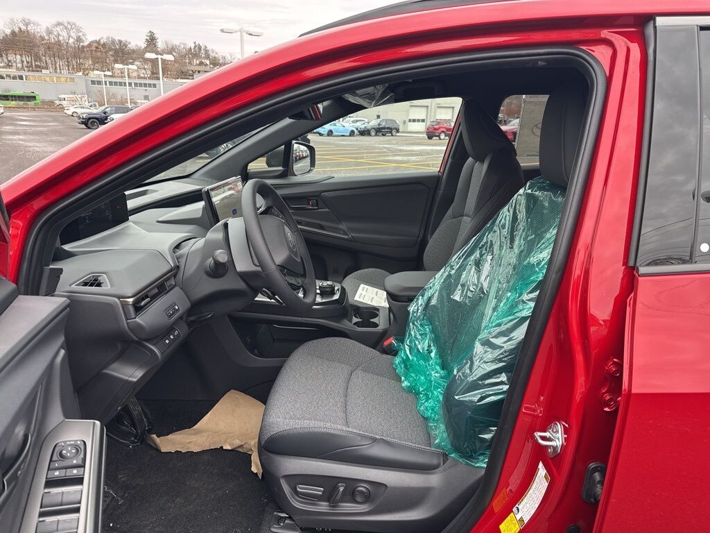 New 2026 Toyota bZ XLE Plus SUV