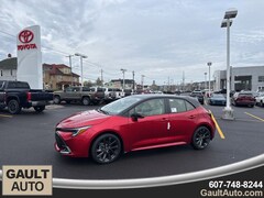 2026 Toyota Corolla Hatchback XSE Hatchback
