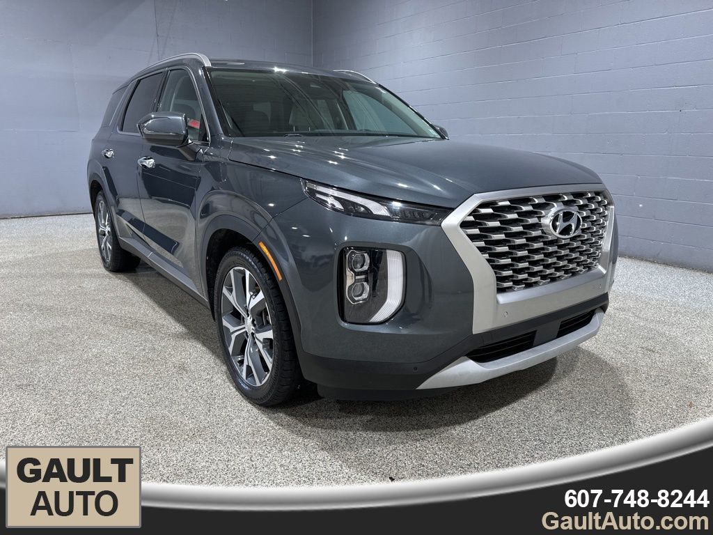 2021 Hyundai Palisade SEL's photo