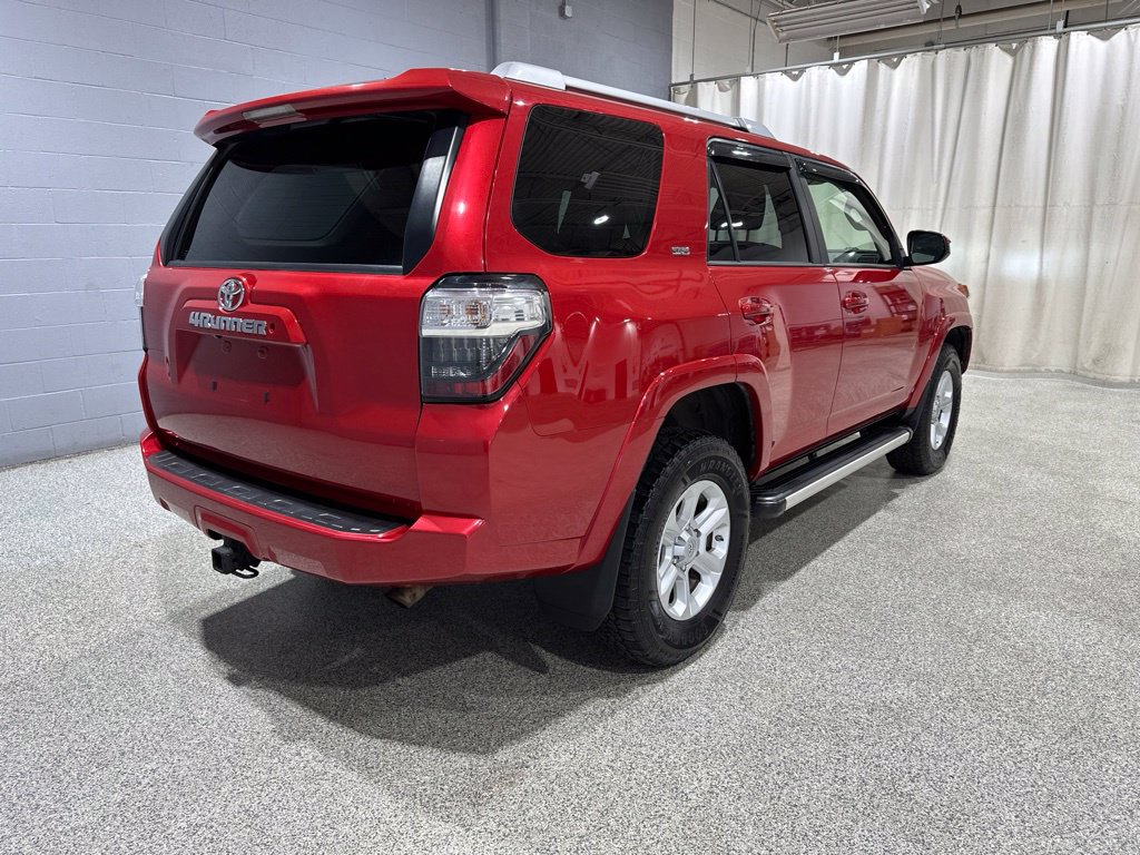 Used 2016 Toyota 4Runner SR5 SUV