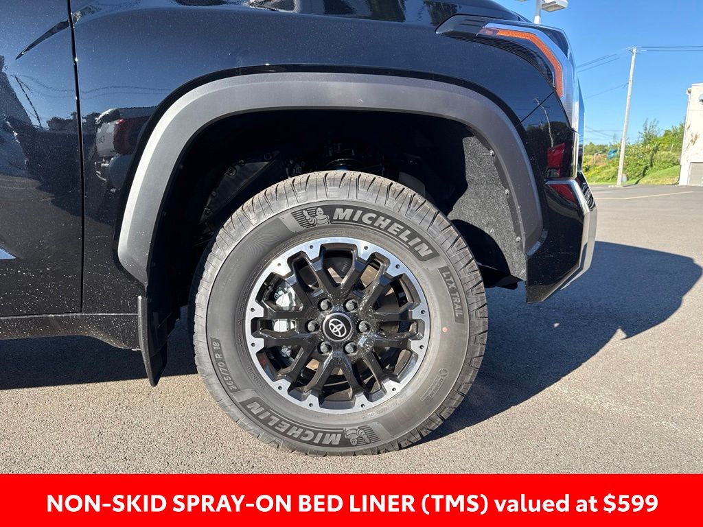 New 2026 Toyota Tundra SR5 Truck