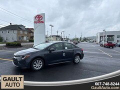 2026 Toyota Corolla LE Sedan
