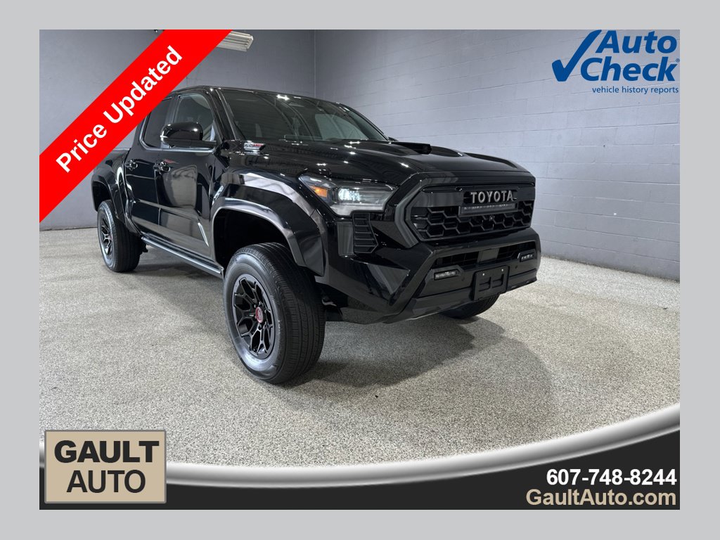 2024 Toyota Tacoma TRD Pro