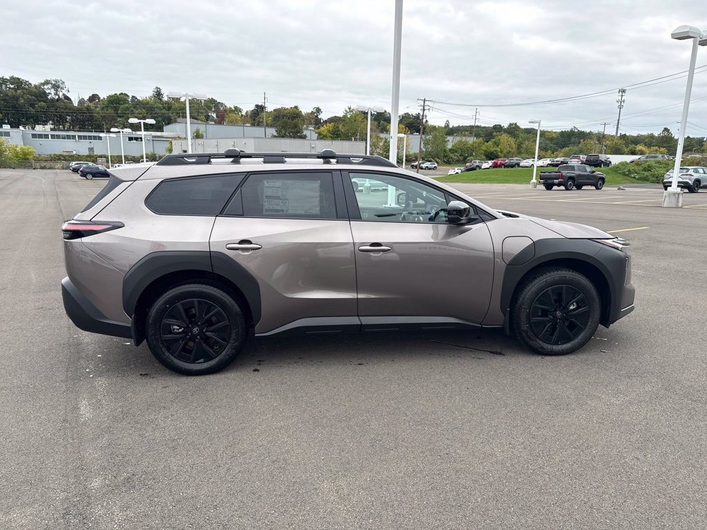 New 2026 Toyota bZ Woodland Base SUV