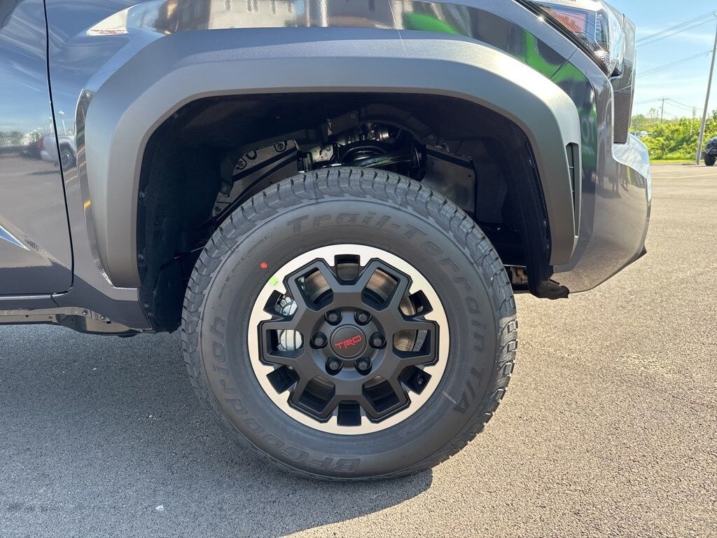 New 2026 Toyota Tacoma TRD Off-Road Truck