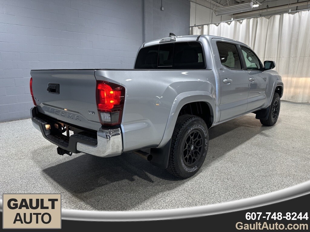 Used 2022 Toyota Tacoma SR5 Truck