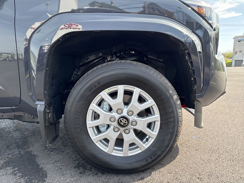 New 2026 Toyota Tacoma SR5 Truck