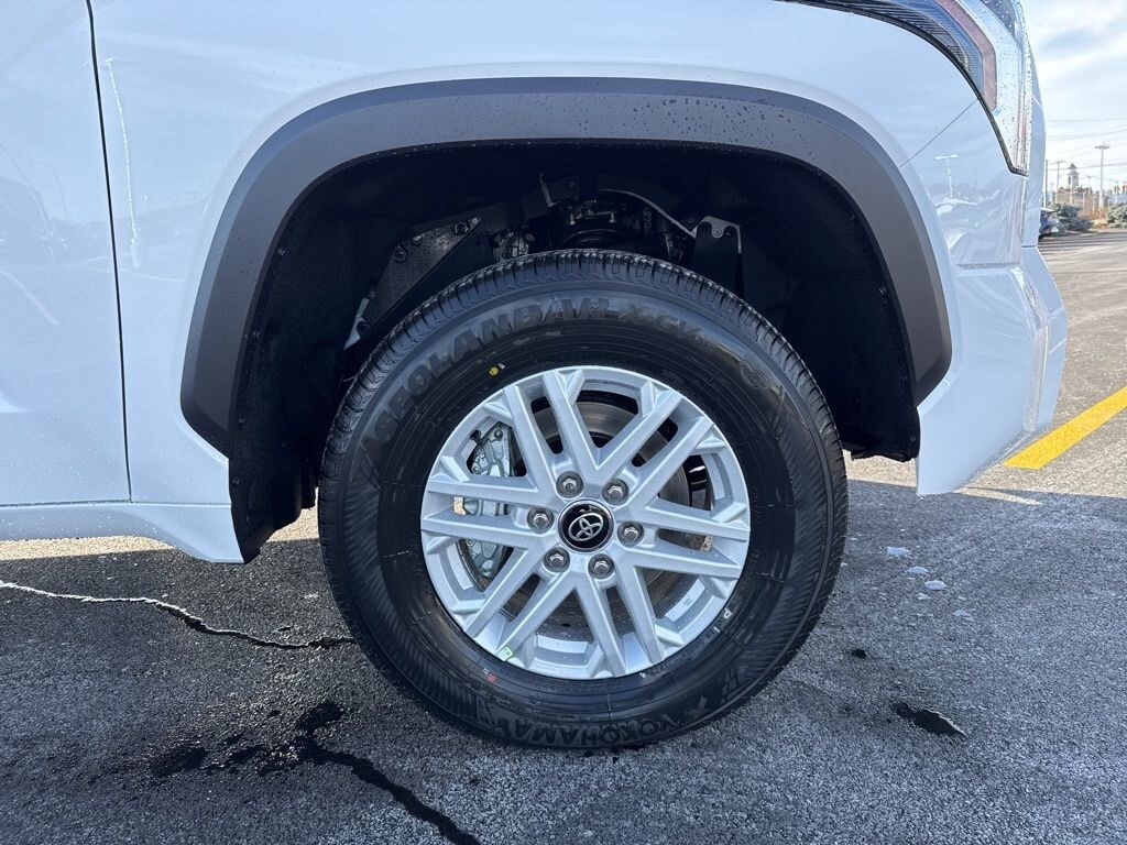 New 2026 Toyota Tundra SR5 Truck