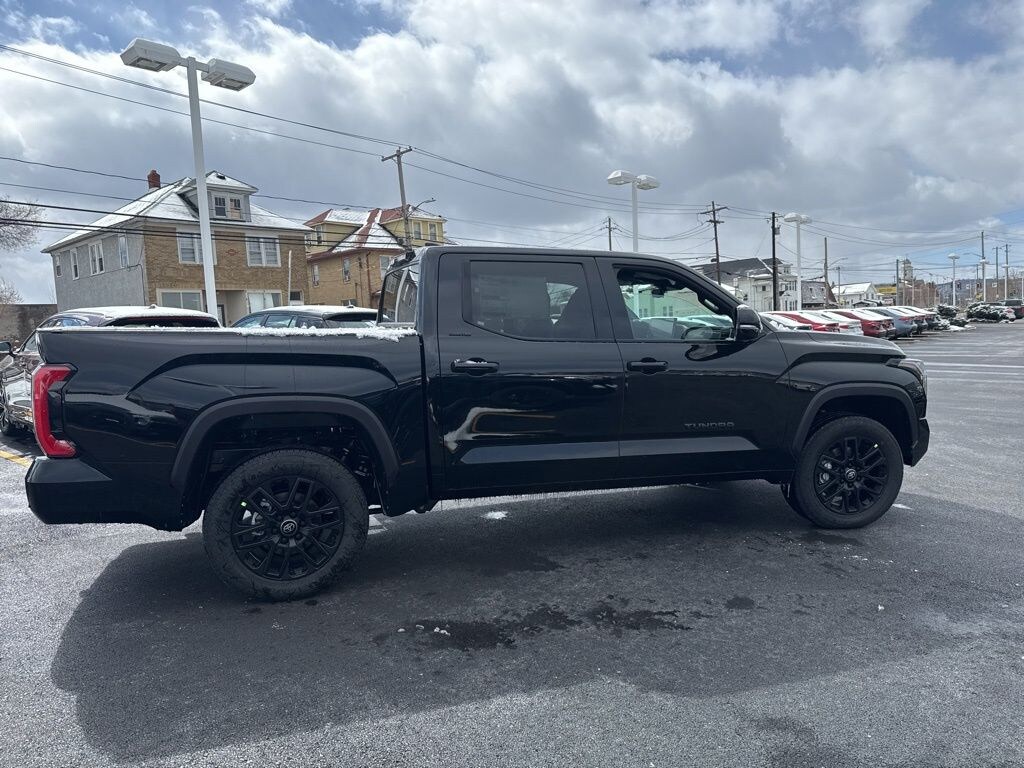 New 2026 Toyota Tundra Limited Truck