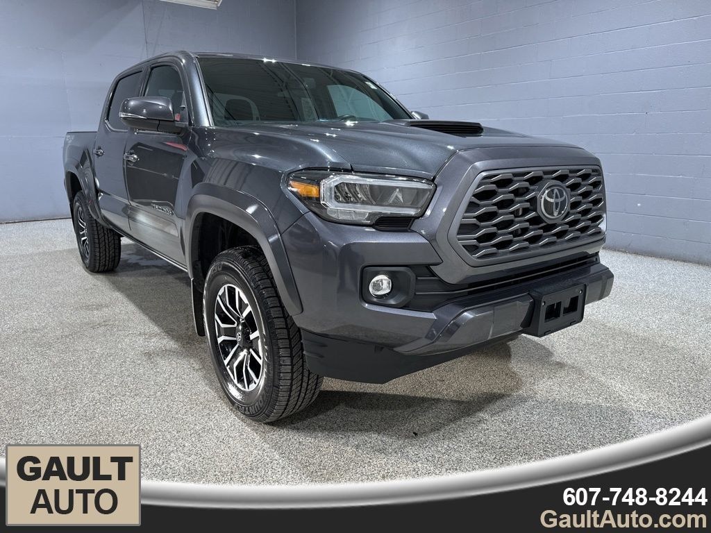 Used 2023 Toyota Tacoma TRD Sport Truck