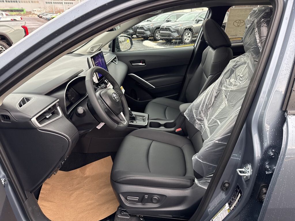 New 2026 Toyota Corolla Cross XLE SUV