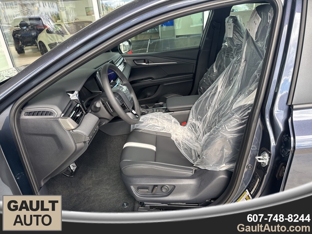 New 2026 Toyota Camry SE Sedan