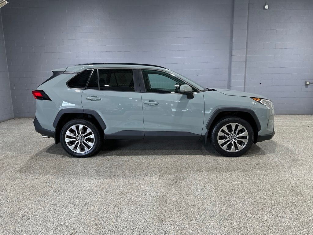Used 2019 Toyota RAV4 XLE Premium SUV