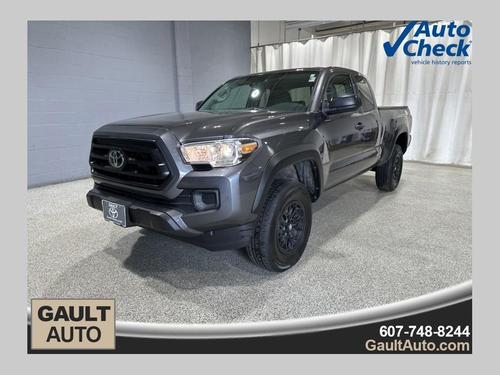Used 2021 Toyota Tacoma SR Truck