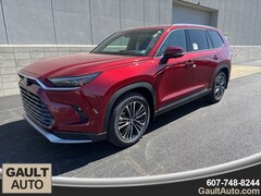 2026 Toyota Grand Highlander Platinum SUV
