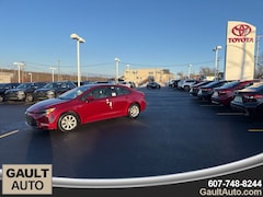 2026 Toyota Corolla Hybrid LE Sedan