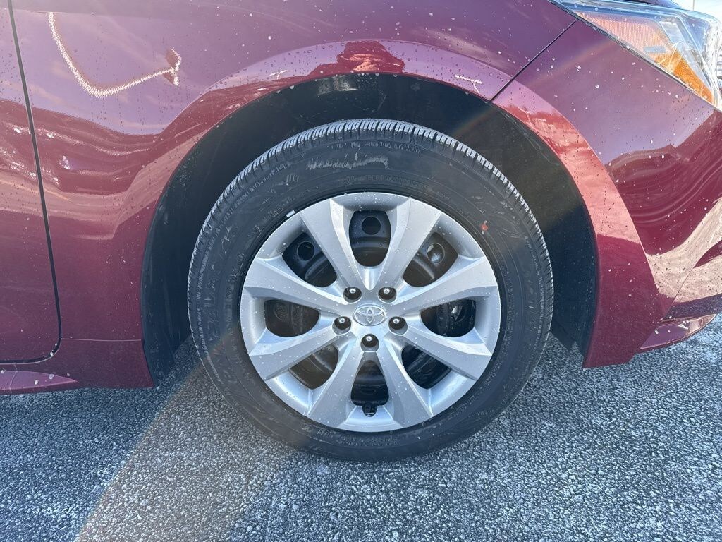 New 2026 Toyota Corolla LE Sedan