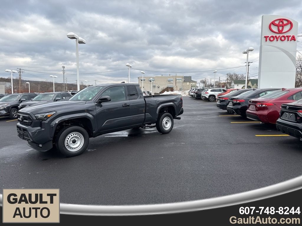 New 2026 Toyota Tacoma SR Truck