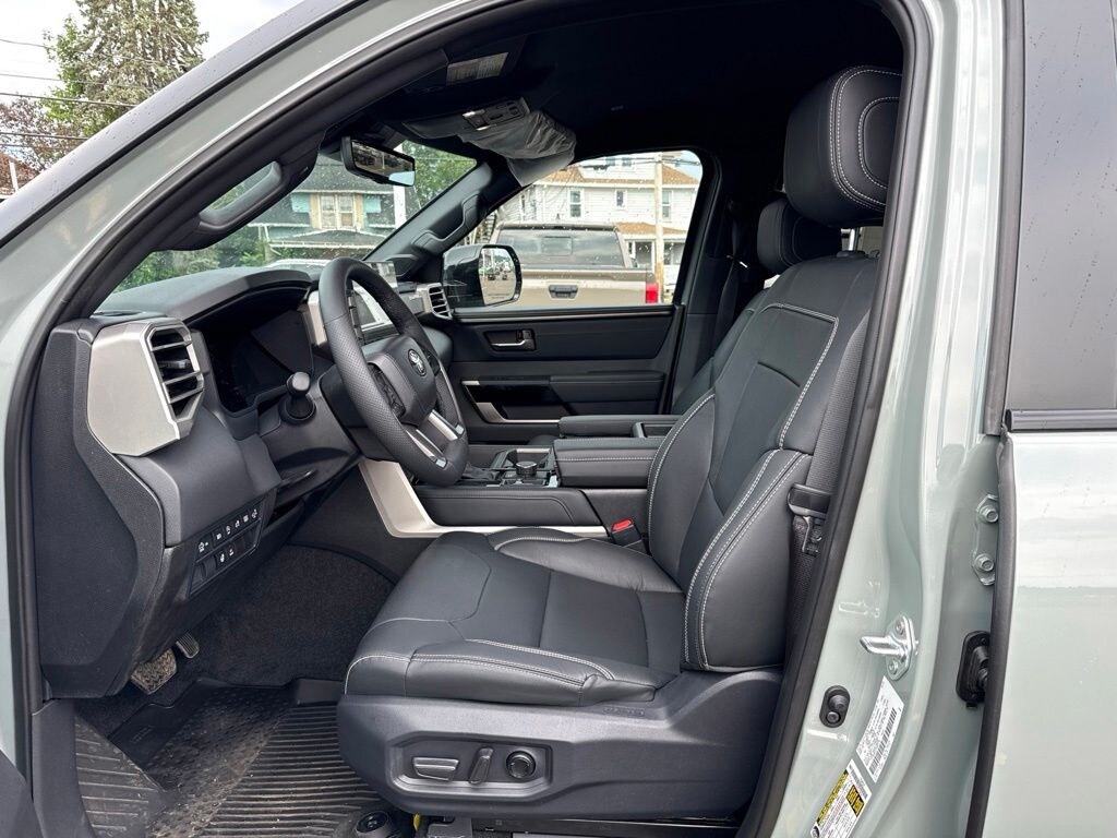 New 2026 Toyota Tundra Limited Truck
