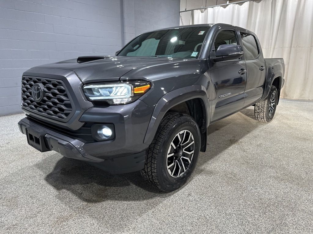Used 2023 Toyota Tacoma TRD Sport Truck