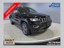 2021 Jeep Grand Cherokee Limited SUV