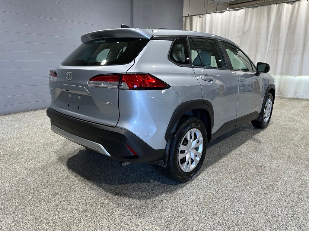 Used 2024 Toyota Corolla Cross L SUV