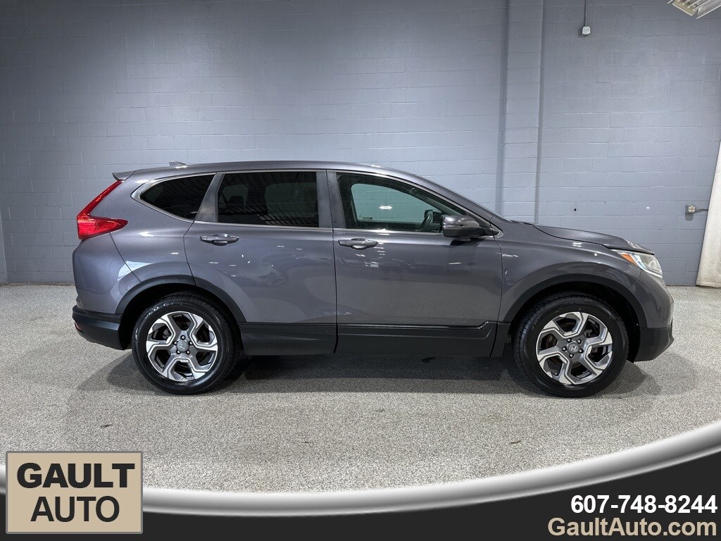 2019 Honda CR-V EX photo 2