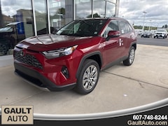 2025 Toyota RAV4 Limited SUV