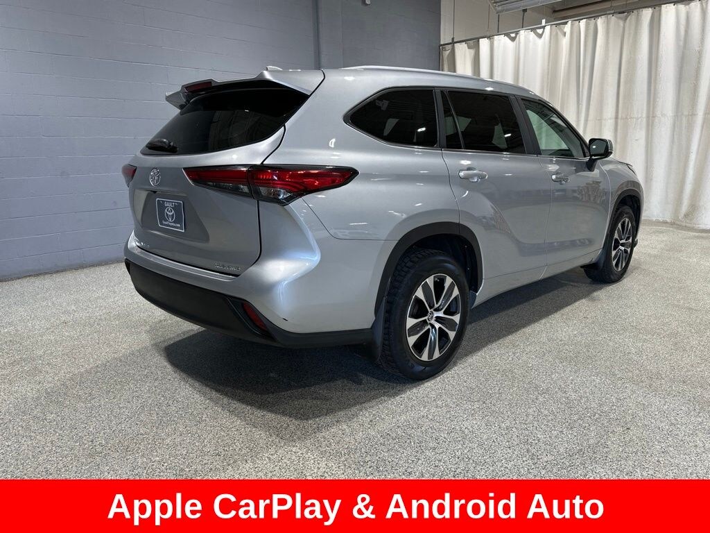 Used 2023 Toyota Highlander XLE SUV