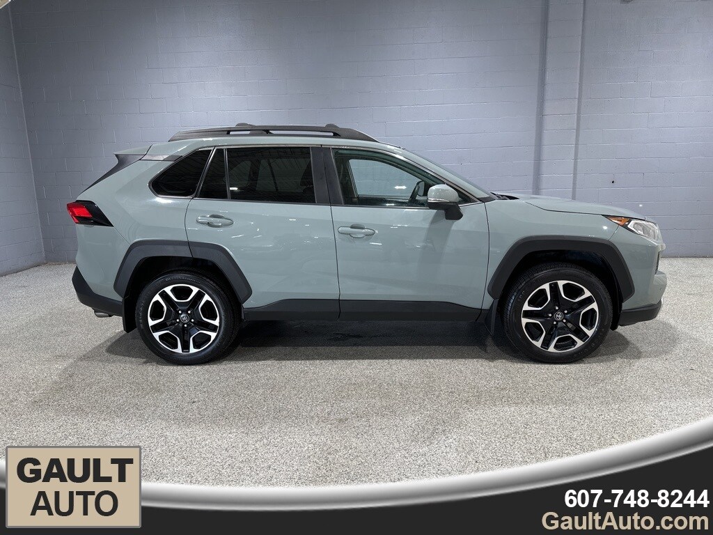 Used 2019 Toyota RAV4 Adventure SUV