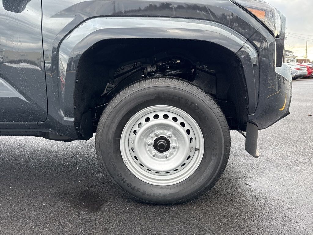 New 2026 Toyota Tacoma SR Truck